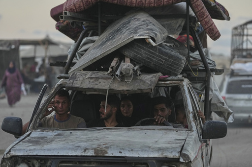 Strikes across Gaza kill at least 31 as international scholars accuse Israel of genocide