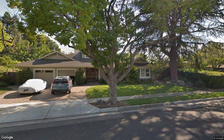 Single-family house sells for $4.2 million in Los Gatos