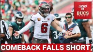 Bucs DOOMED By Slow Start, Can't Overcome Eagles | Two MUST FIX Problems For Tampa Moving Forward