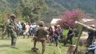 Líder social de la zona rural de La Plata, Huila, salió desplazado para no ser asesinado por las disidencias de las Farc