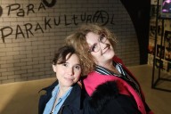 Un cachetazo al teatro. En los 80 fueron "las indepilables” del Parakultural y hoy son revisitadas en un encuentro cumbre