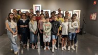 Huescómic versiona la mirada infantil de 'La ciudad ideal': más libertad y menos coches