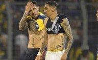 El gol olímpico de Di María desde todos los ángulos y los cruces con Paredes