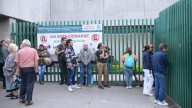 Doctoras piden donadores de sangre para los heridos de la explosión en el Puente de la Concordia