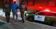Amplían detención de sujeto que hirió de gravedad a un carabinero en Las Condes