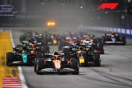 Formula 1 U.S. Rights Talks "Pretty Far Along" As Apple Rumors Swirl, Parent Company CEO Says