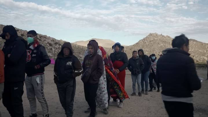 CNA documentary Walk The Line nominated for an International Emmy