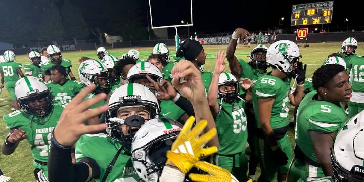 GAME OF THE WEEK: Seminole County defeats Pelham 31-14 to maintain perfect record