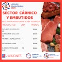 Ofertas especiales en los Mercados Concentradores Zonales de Misiones