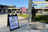 Social media coverage of Kirk shooting forces reckoning on how violent news is digested