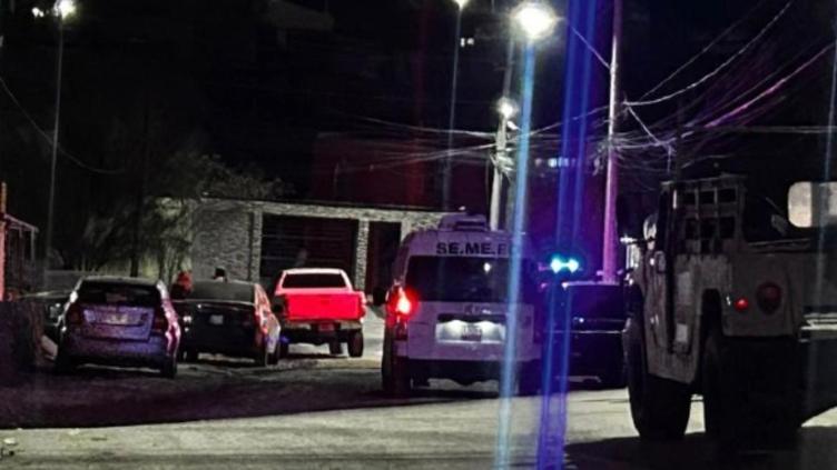 Asesinan a un hombre en la colonia Vistas de Zaragoza