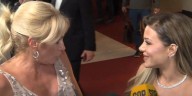 El divertido cruce entre Yanina Latorre y Evangelina Anderson en los Martín Fierro 2025: “Mostrá el video”