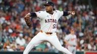 Astros' Framber Valdez linked to San Diego Padres in free agency