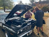Pathways of Hope to Launch Fundraising Efforts with Classic Car Show
