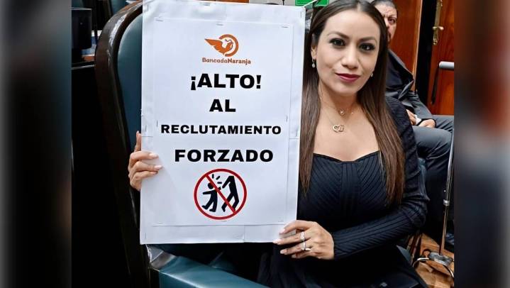 Analiza tipificar el reclutamiento forzado infantil