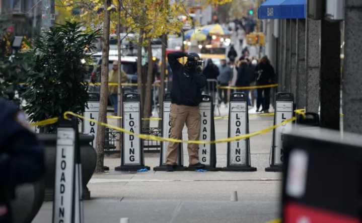 Tiroteo en Pensilvania dejó tres policías muertos y dos heridos