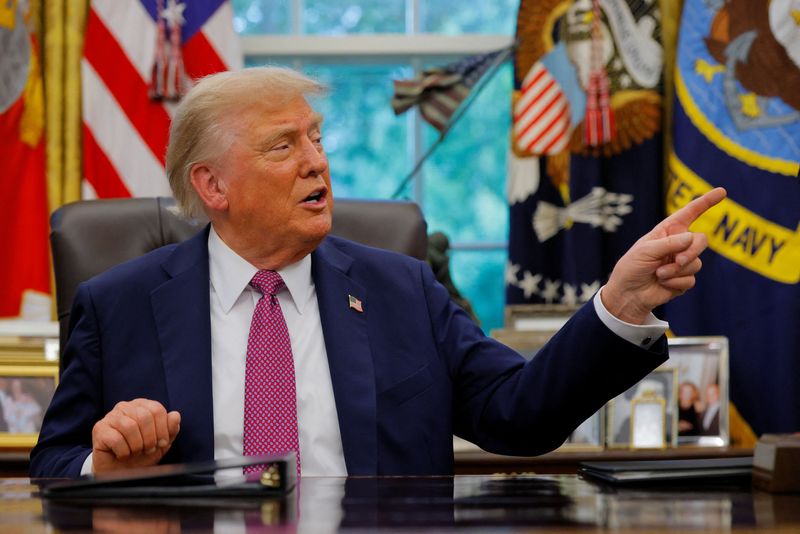 Trump weighs strikes targeting cartels inside Venezuela, CNN reports