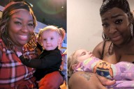 How Black Mom Handles Scrutiny of Blonde