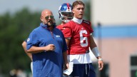Was Giants HC Brian Daboll playing games with Jaxson Dart’s Week 1 usage?