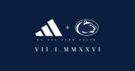 Penn State, adidas announce 10