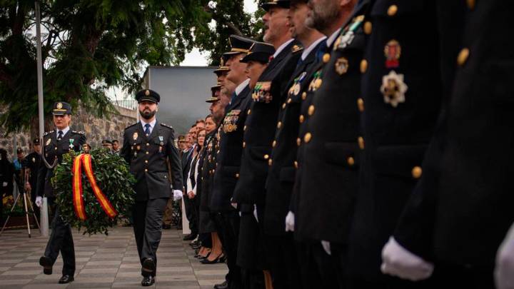 Condecoran a dos responsables de investigar el ‘caso Mediador’