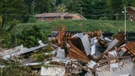 One year after Hurricane Helene, western North Carolina still struggles to rebuild