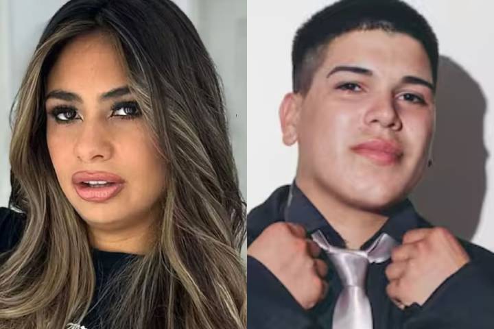 “Entró solo una vez”. Aseguran que el papá de Thiago Medina no deja que Daniela Celis lo visite en el hospital
