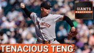 GIANTS POSTCAST: GIANTS STAY HOT With Win Over Rockies