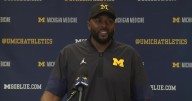 Michigan's targeting call appeal denied, Barham to miss 1st half at Oklahoma