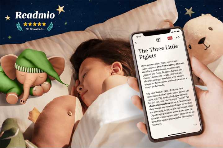 Even Time-Strapped Business Owners Can Share an Engaging Reading Experience with Their Kids