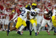 ‘We gotta be better’: Michigan run game isn’t carrying a full load after two games