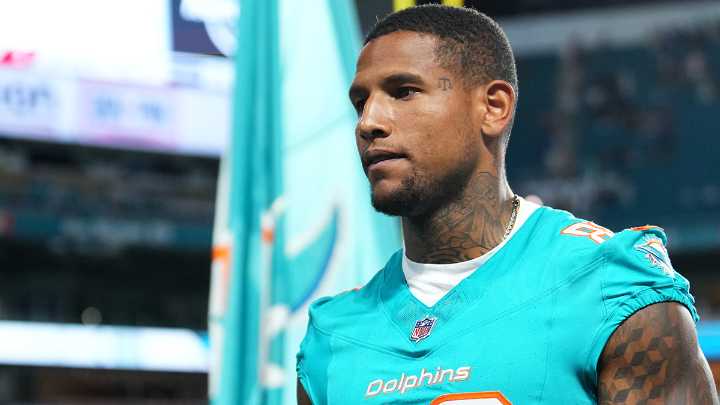 Darren Waller likely out for Dolphins’ season opener with hip strain