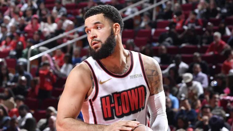 Rockets trade idea lands former lottery pick as Fred VanVleet replacement