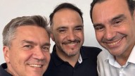 Los gobernadores radicales y los del PRO festejaron la victoria contundente de Valdés en Corrientes