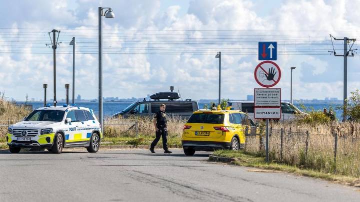 Drones close second Danish airport in a week