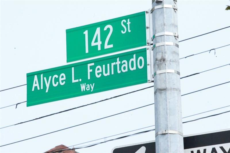 Jamaica street co-named ‘Alyce L. Feurtado Way’ to honor longtime southeast Queens educator
