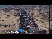 Israel launches ground offensive in Gaza City