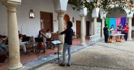 La compañía Lírica 1811 lleva a escena la ópera 'Lo speziale' de Haydn en la Fundación Gala