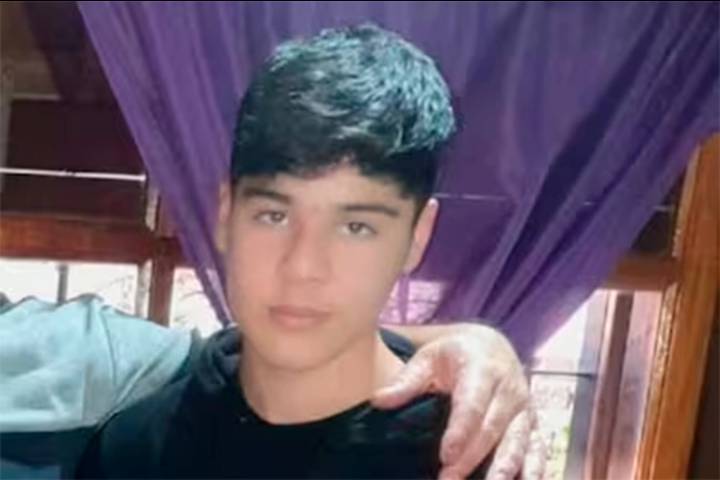 Adolescente quiso defender a su mamá de un robo y lo mataron: el asesino tiene 15 años