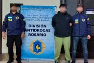 Detuvieron al financista de una banda narco en un operativo en Rosario