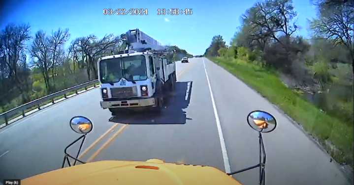 Judge sentences truck driver in deadly Hays CISD bus crash