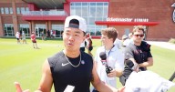 Younghoe Koo bids Falcons’ fans farewell