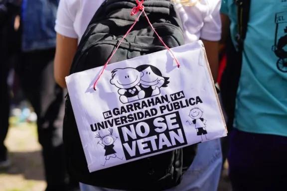 Diputados rechazaron los vetos de Milei al Garrahan y las universidades