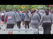 New Albany welcomes thousands to 21st Walking Classic