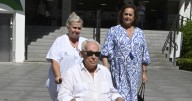 Curro Romero recibe el alta hospitalaria