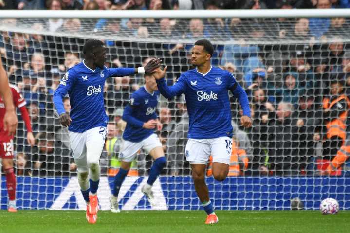 Where to stream Everton vs. West Ham Premier League match today for free