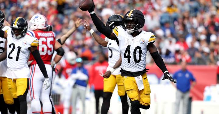 Jabrill Peppers gets his revenge against Patriots in 21