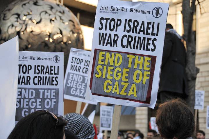 What's the real reason Spain and Ireland have a problem with Israel?