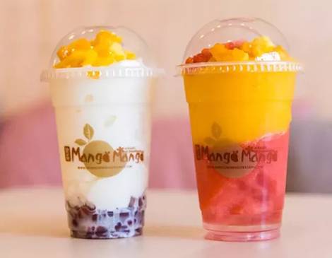Mango Mango Dessert Shop Closes Abruptly in Asiatown
