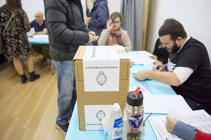 Elecciones en PBA. Estos son los documentos válidos para votar hoy